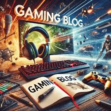 GAMING BLOG